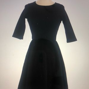 Nordstrom’s Dee Elle Black Dress